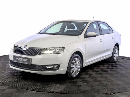 Skoda Rapid I Рестайлинг