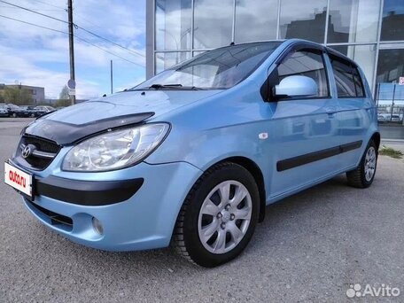 Hyundai Getz I Рестайлинг