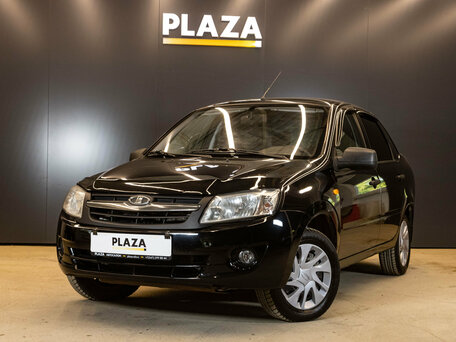 Lada (ВАЗ) Granta I