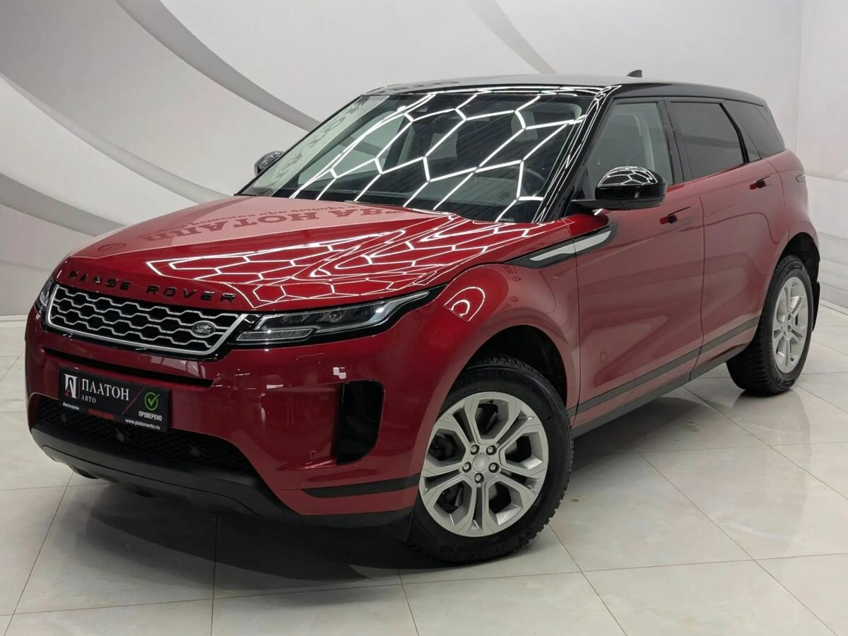 Открыть фотографии: Land Rover Range Rover Evoque II