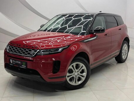 Land Rover Range Rover Evoque II