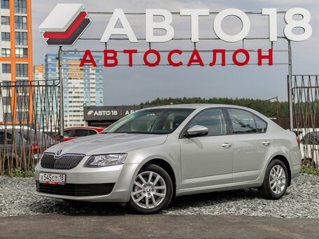 Skoda Octavia III (A7)