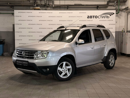 Renault Duster I
