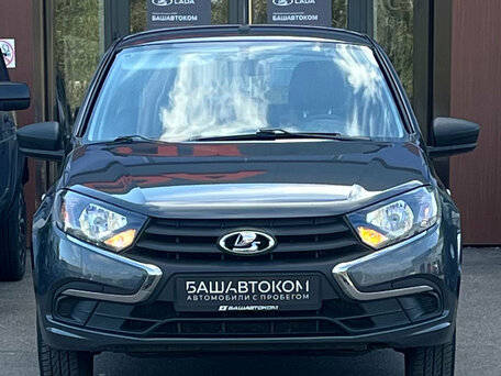 Lada (ВАЗ) Granta I Рестайлинг
