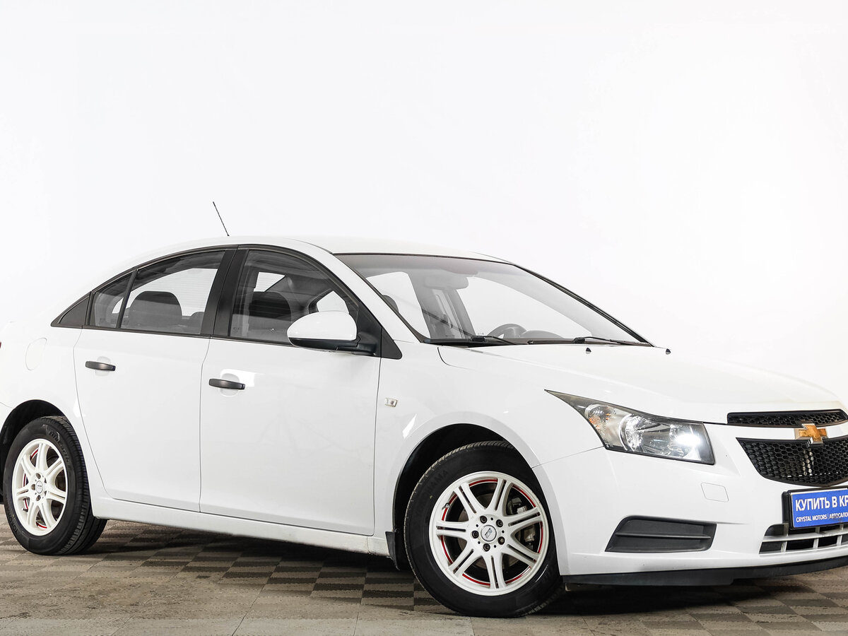 Открыть фотографии: Chevrolet Cruze I