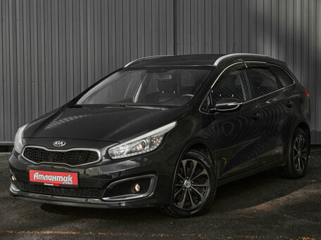 Kia Ceed II Рестайлинг