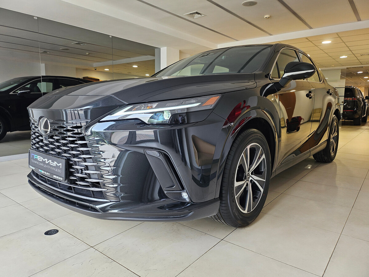 Открыть фотографии: Lexus RX V