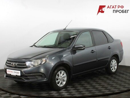 Lada (ВАЗ) Granta I Рестайлинг