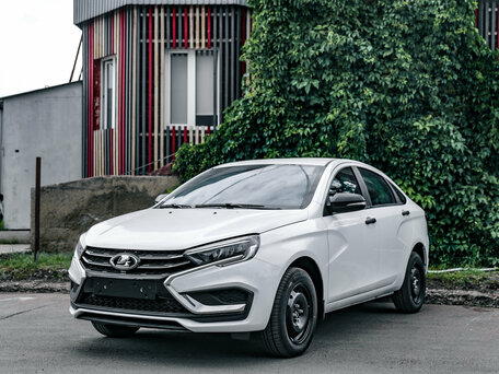 Lada (ВАЗ) Vesta I Рестайлинг (NG)