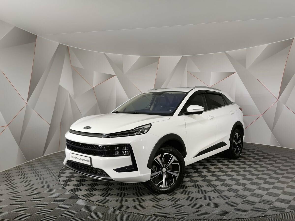 Открыть фотографии: JAC JS6