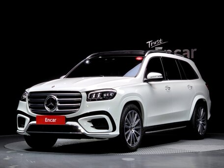 Mercedes-Benz GLS II (X167) Рестайлинг