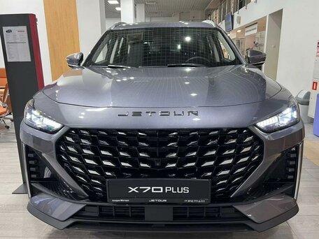 Jetour X70+ I Рестайлинг