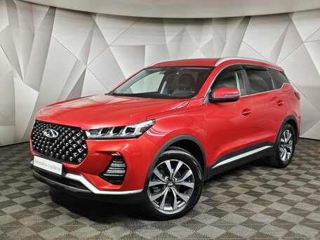 Chery Tiggo 7 Pro I