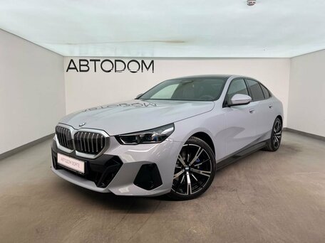 BMW 5 серии VIII (G60/G61/G68)