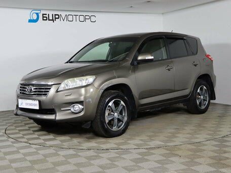Toyota RAV4 III (XA30) Рестайлинг