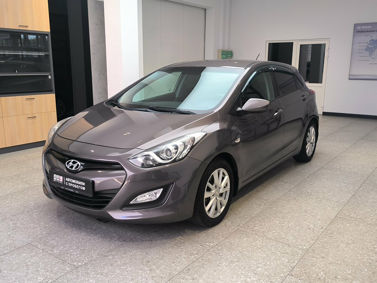 Открыть фотографии: Hyundai i30 II
