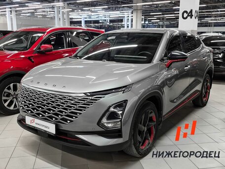 Omoda C5 I