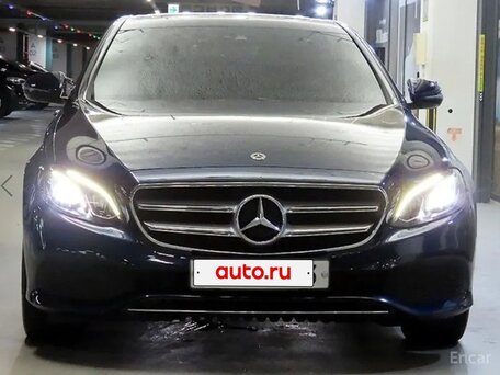 Mercedes-Benz E-Класс V (W213, S213, C238)
