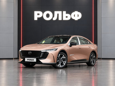 Mazda EZ-6