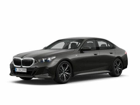 BMW 5 серии VIII (G60/G61/G68)