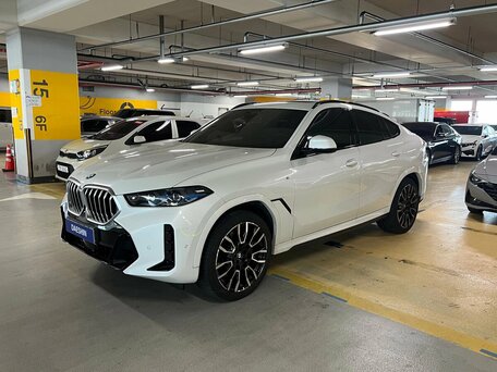 BMW X6 III (G06) Рестайлинг