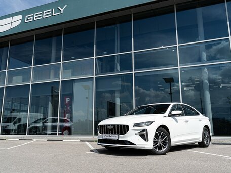 Geely Preface I
