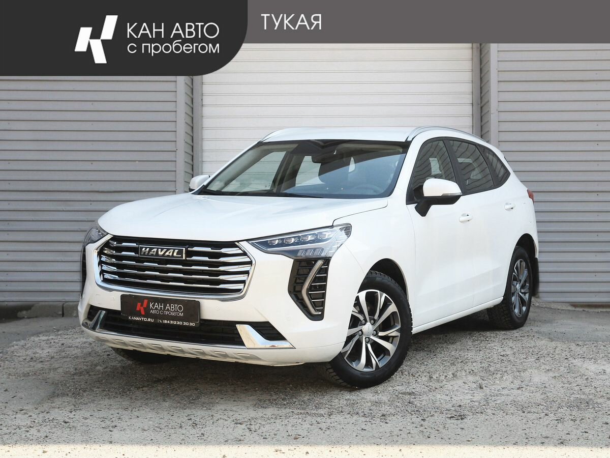 Haval Jolion I
