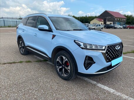 Chery Tiggo 7 Pro Max I