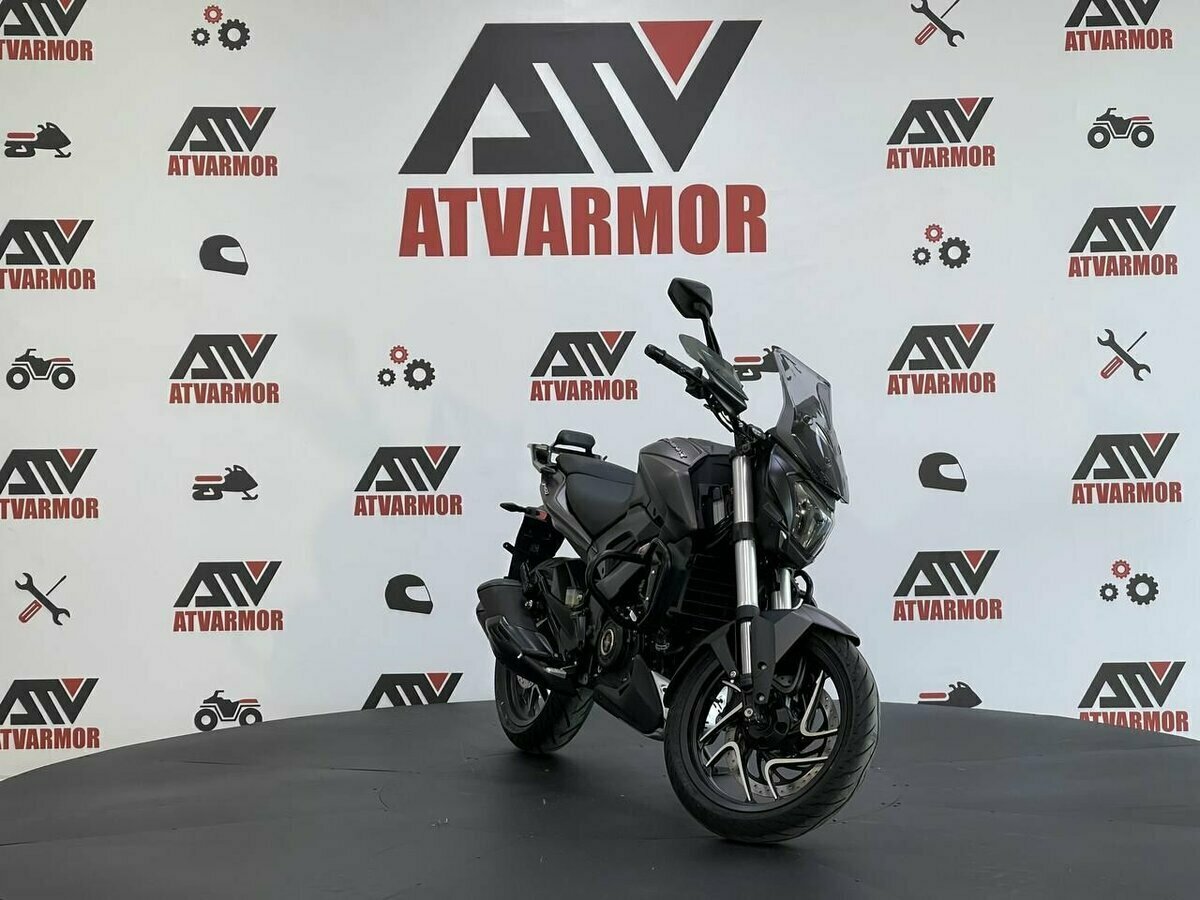 Bajaj Dominar 400