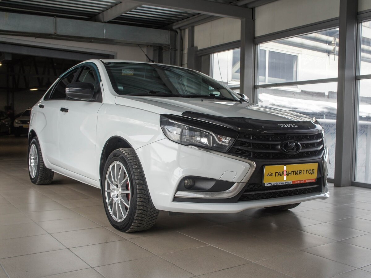 Открыть фотографии: Lada (ВАЗ) Vesta I