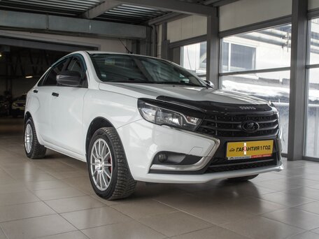 Lada (ВАЗ) Vesta I