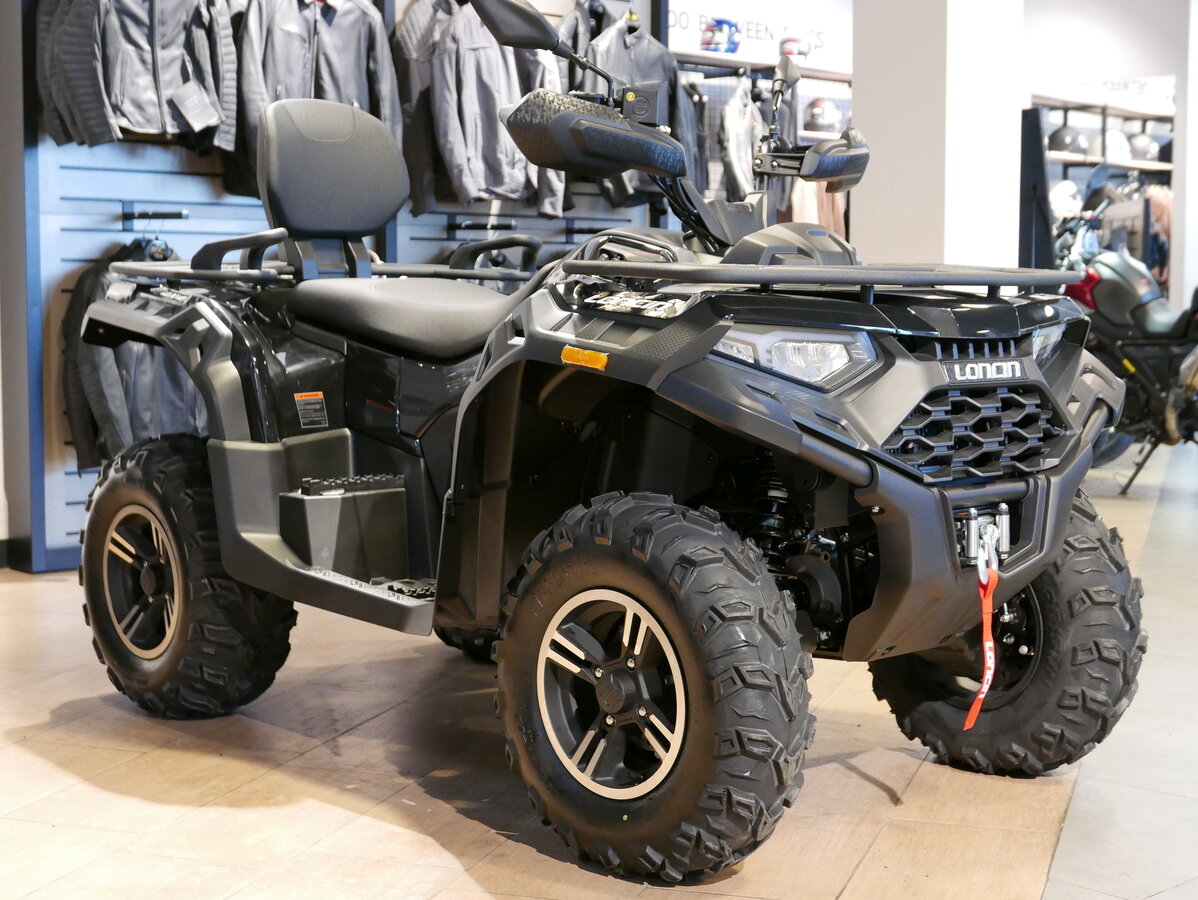 Loncin Xwolf 550