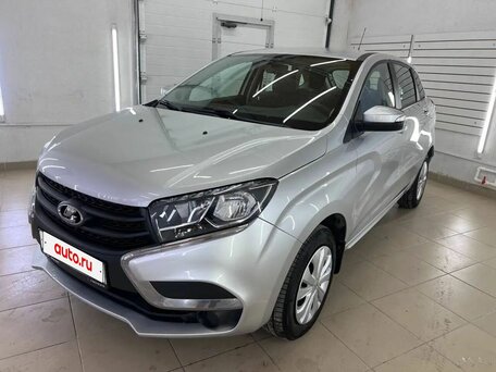 Lada (ВАЗ) XRAY I