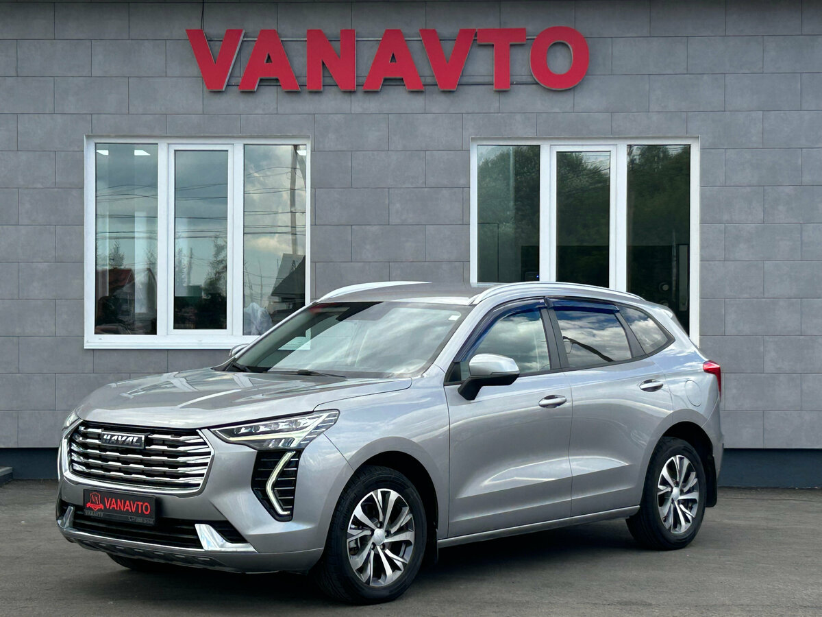 Открыть фотографии: Haval Jolion I
