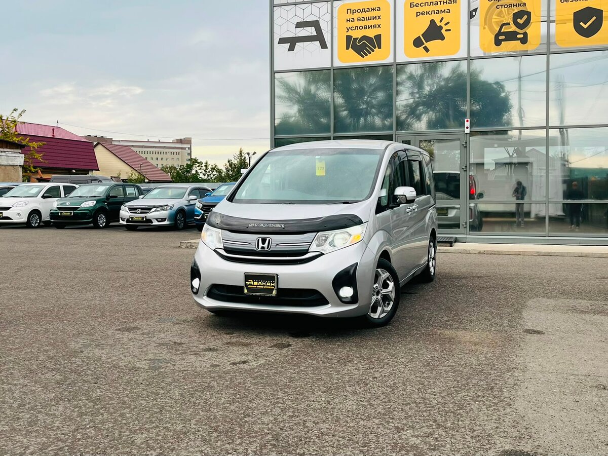 Открыть фотографии: Honda Stepwgn V