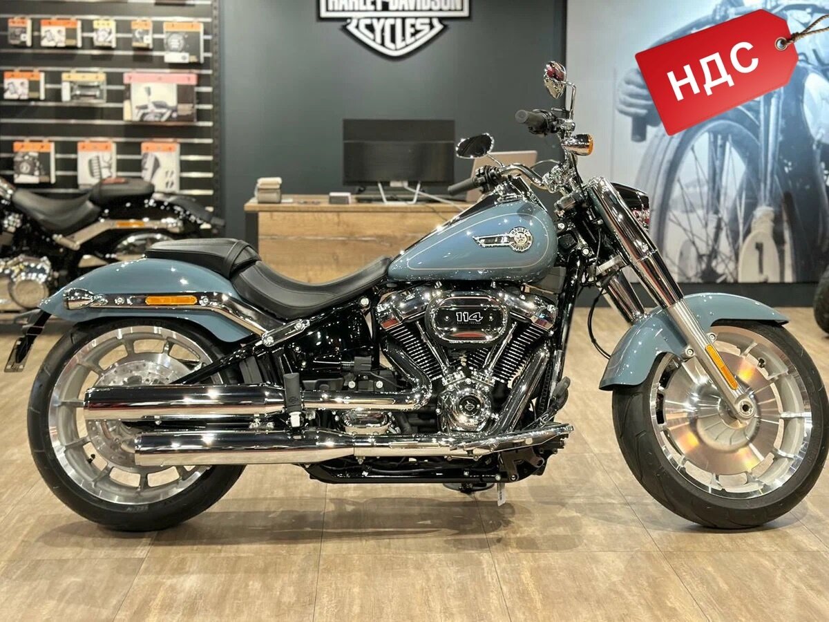 Harley-Davidson Fat Boy