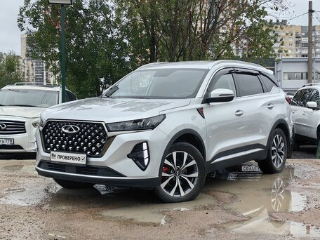 Chery Tiggo 7 Pro Max I