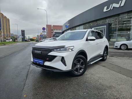 Haval F7 I Рестайлинг