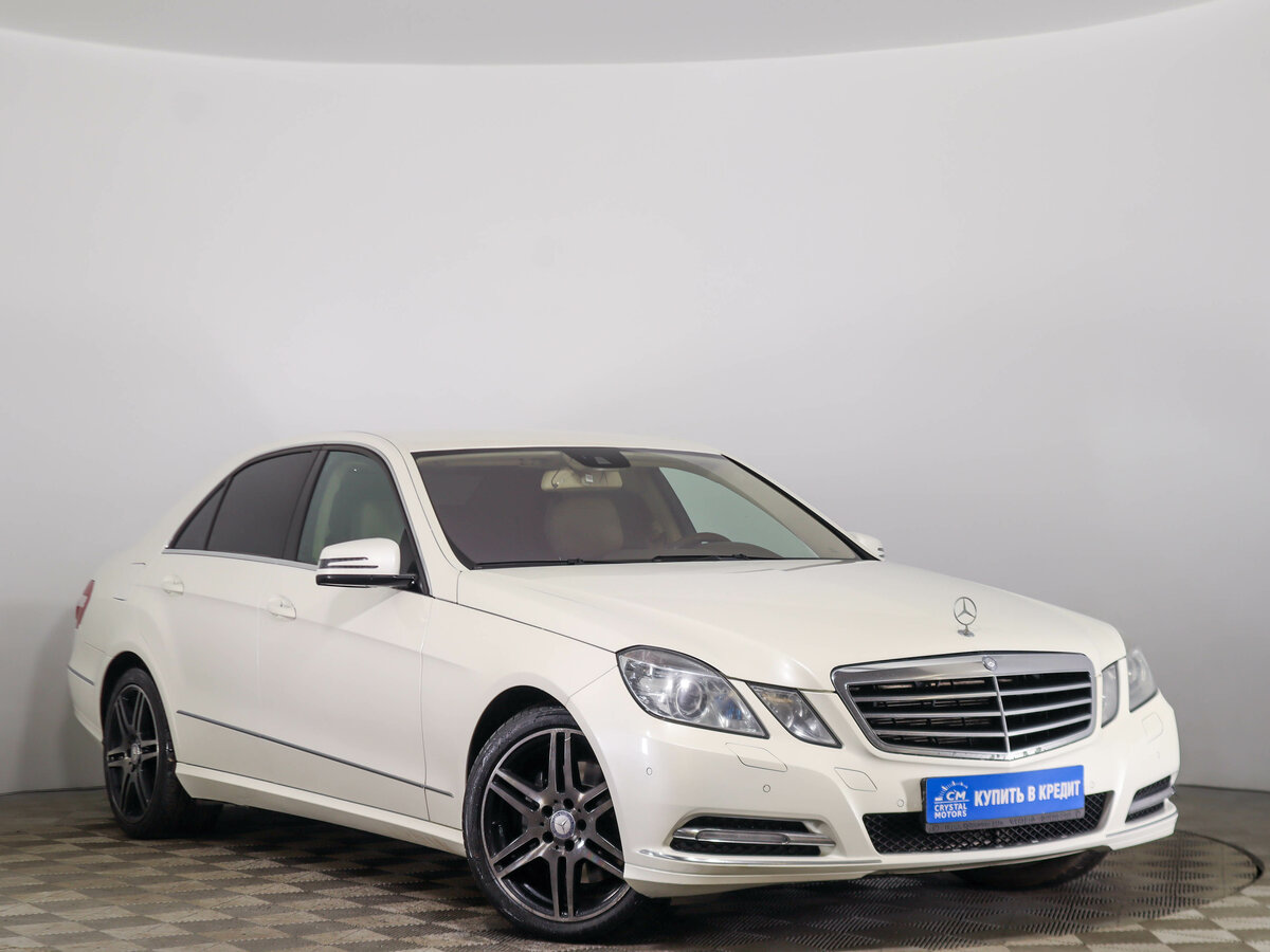 Mercedes-Benz E-Класс 350 IV (W212, S212, C207)