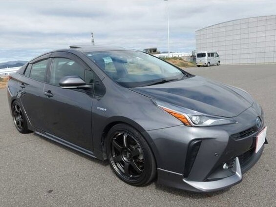 Toyota Prius PHV ZVW52 IV (XW50)