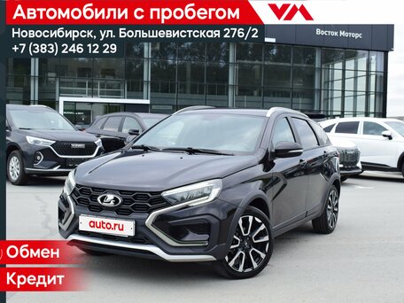 Lada (ВАЗ) Vesta I Рестайлинг (NG)