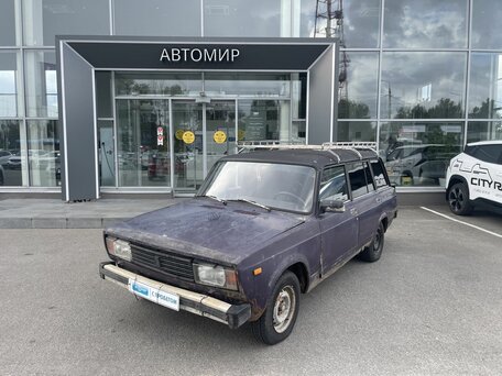 Lada (ВАЗ) 2104