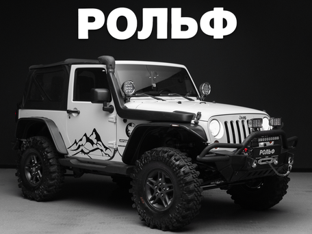 Jeep Wrangler III (JK)