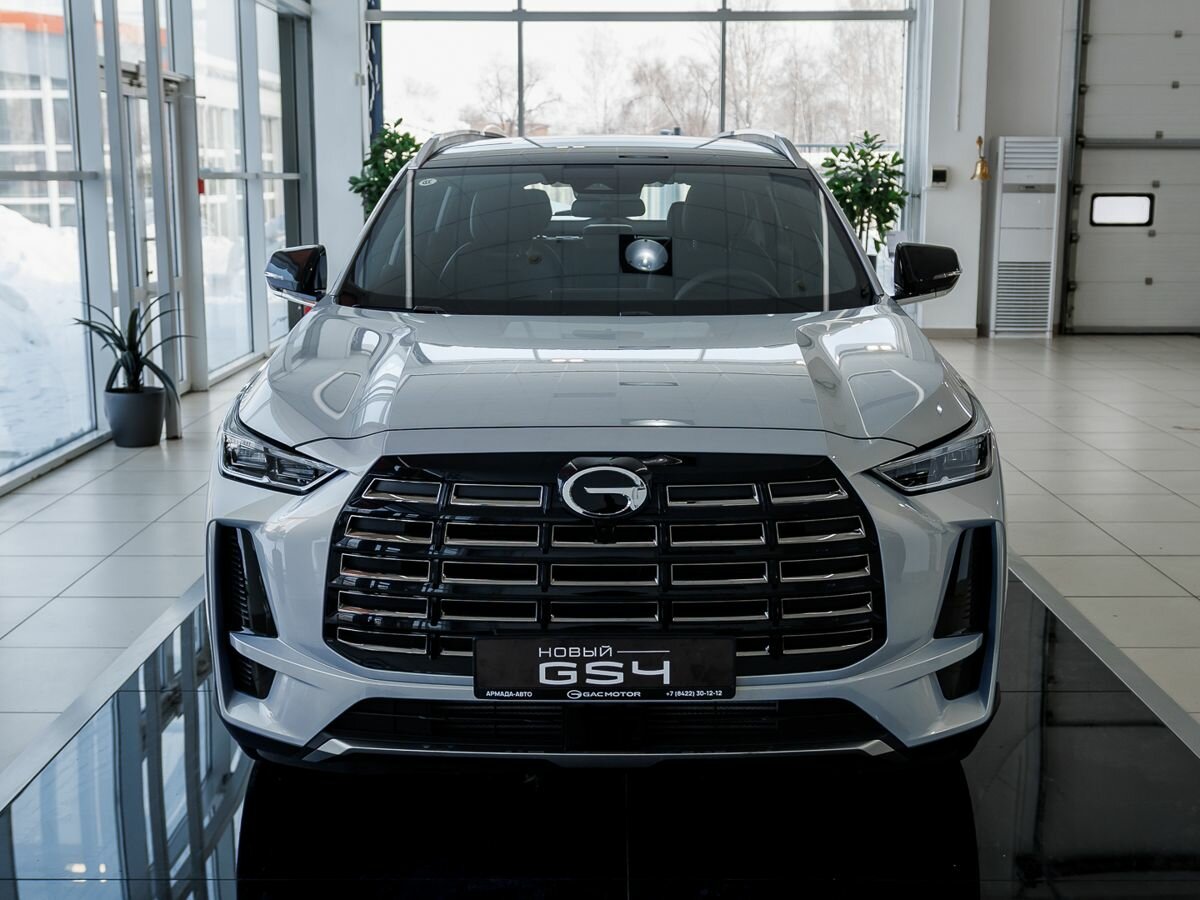 Открыть фотографии: GAC GS4