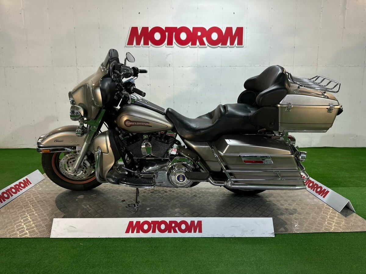 Harley-Davidson Electra Glide