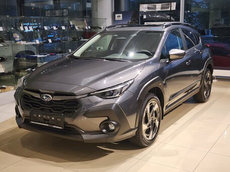 Subaru Crosstrek III