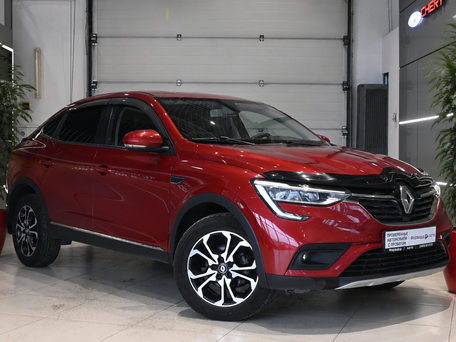 Renault Arkana I