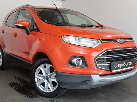 Ford EcoSport II