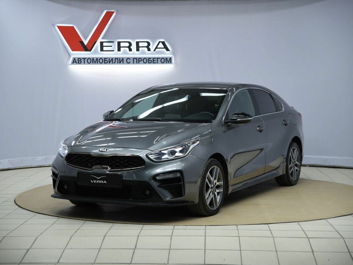 Открыть фотографии: Kia Cerato IV