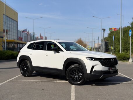 Mazda CX-50